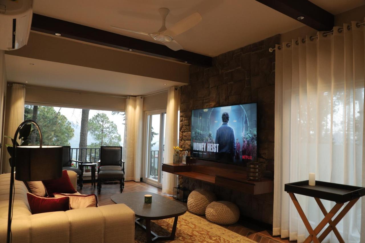 Sukoon 4Bhk Villa, Sunny Lake Bhimtal Bhowali Экстерьер фото
