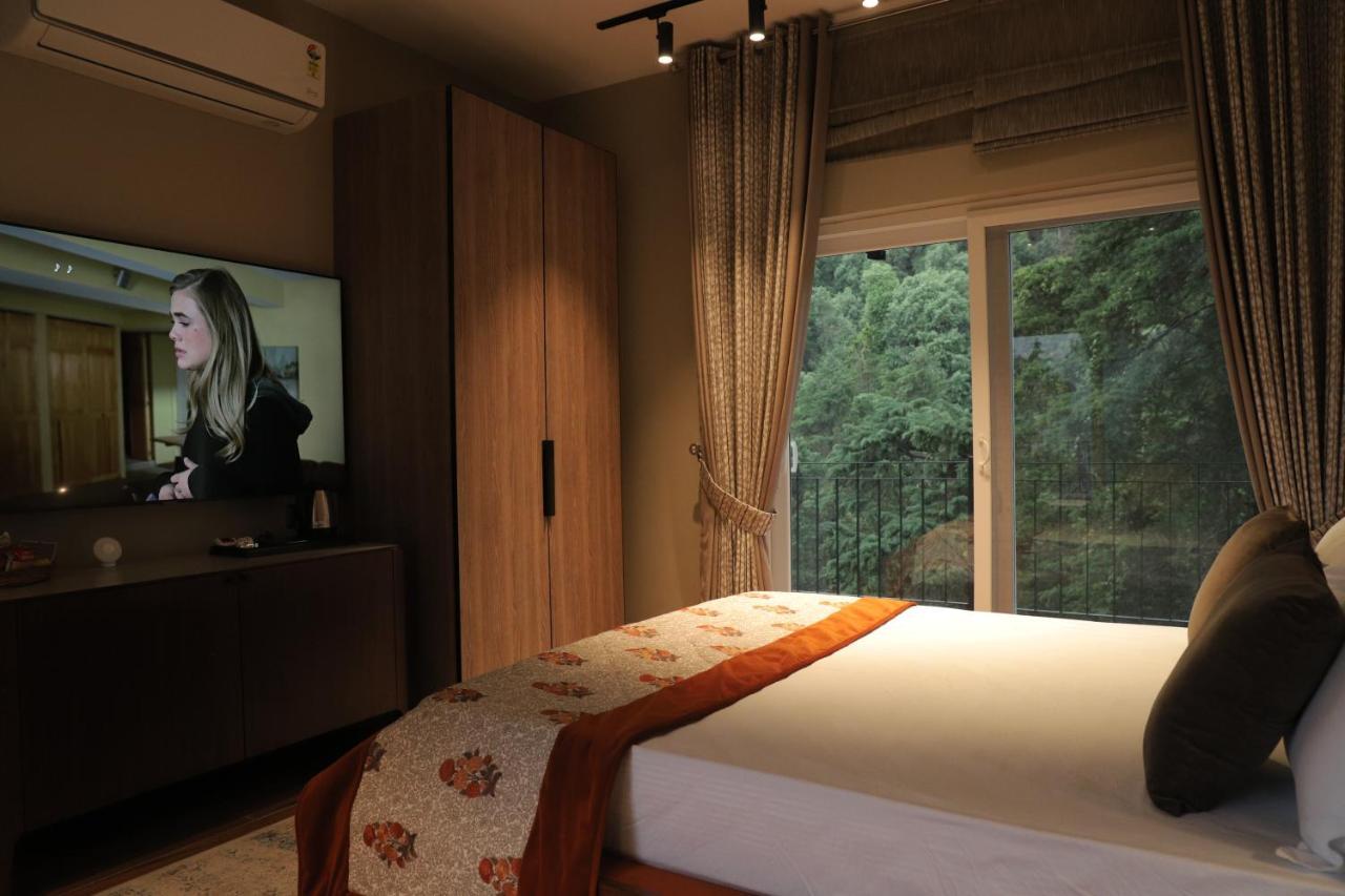 Sukoon 4Bhk Villa, Sunny Lake Bhimtal Bhowali Экстерьер фото