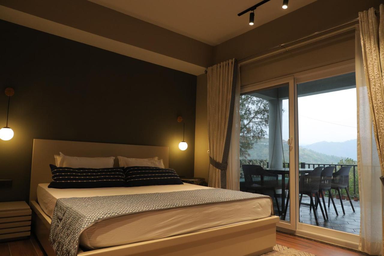 Sukoon 4Bhk Villa, Sunny Lake Bhimtal Bhowali Экстерьер фото