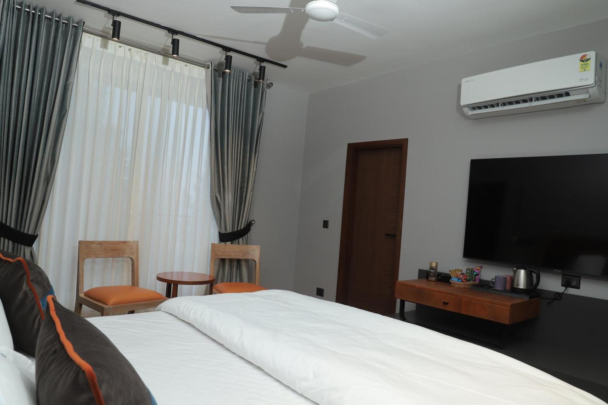 Sukoon 4Bhk Villa, Sunny Lake Bhimtal Bhowali Экстерьер фото