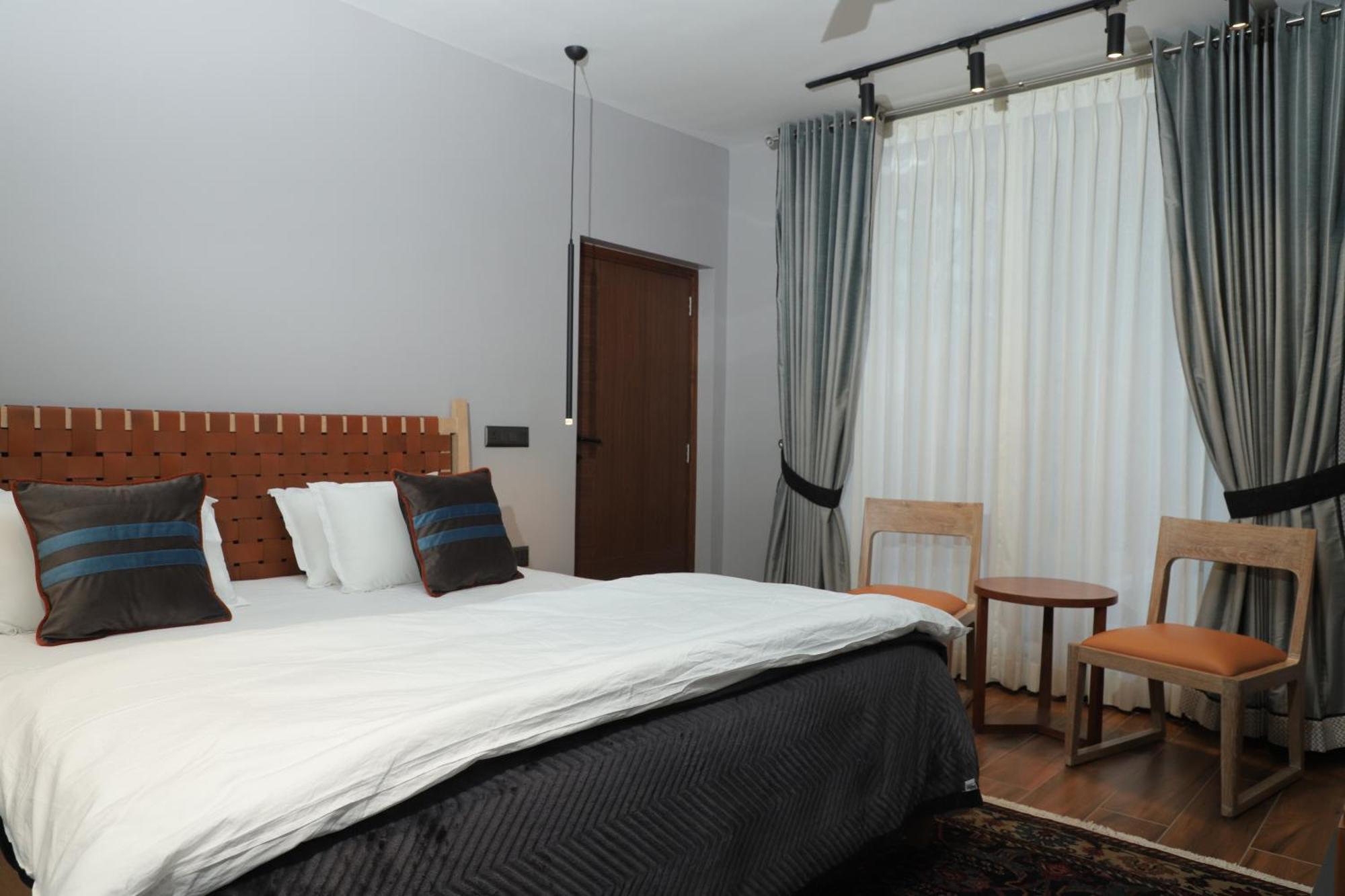 Sukoon 4Bhk Villa, Sunny Lake Bhimtal Bhowali Экстерьер фото