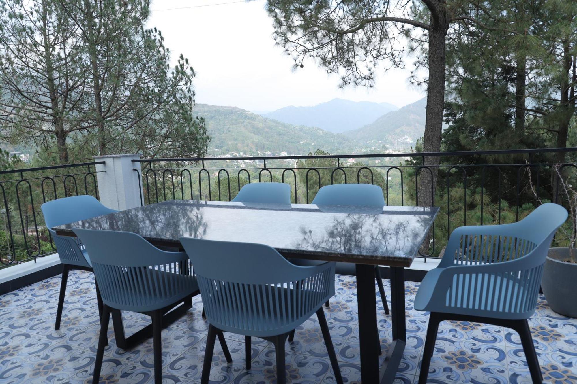 Sukoon 4Bhk Villa, Sunny Lake Bhimtal Bhowali Экстерьер фото